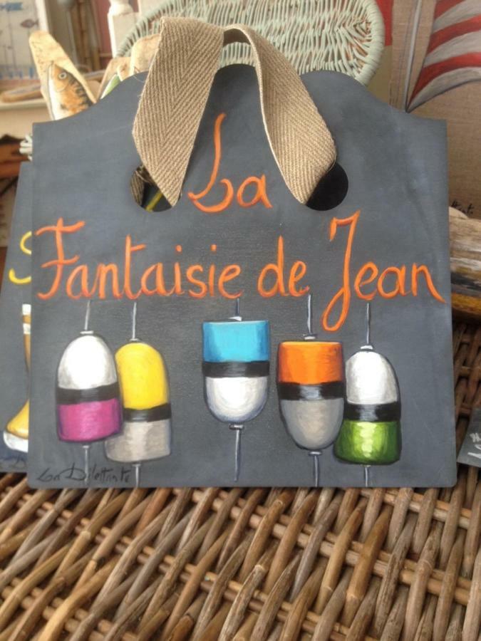 莫尔莱Le Secret D'Oscar & La Fantaisie De Jean公寓 外观 照片